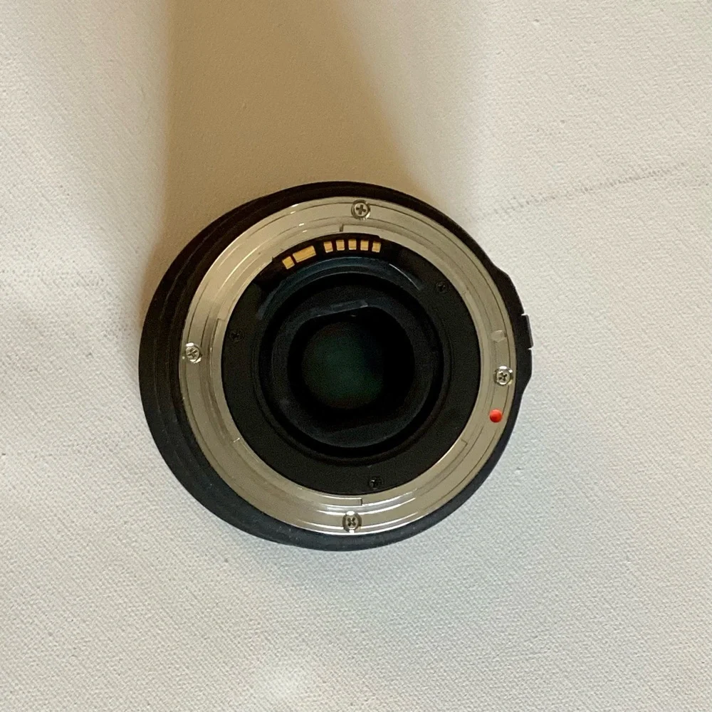 Sigma 17-35mm f/2.8-4 EX ASPHERICAL HSM for Canon **NEVER USED**
